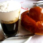 Miglior ricetta granita caffè con panna: a Messina chiamatela mezza con panna