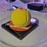 Internazionali di tennis San Marino Open: il dolce perfetto è di Luca Montersino