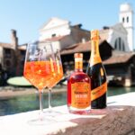 Dal Mionetto Prosecco nasce il Mionetto Spritz. Gusto per il vostro aperitivo