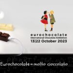 Eurochocolate torna dal 13 al 22 Ottobre 2023. Aperta la biglietteria online. Raddoppia l’omaggio in...