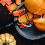 Nuovo Peeler XL di Microplane pelaverdure perfetto per sbucciare la zucca e qualsiasi tipo di frutta...