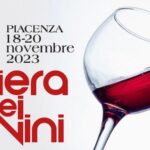 FIERA DEI VINI 2023: L’ITALIA DEL VINO SI RACCONTA A PIACENZA