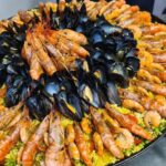 Avete perso il World Paella Day? Nessun problema il giovedì ci pensa Il Cochino