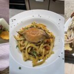 Ferrara - Al Lido di Spina menù Granchio Blu: Quietovivere ristorante agriturismo
