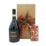 NATALE 2023: AMARONE MONTE DEL FRÀ INCONTRA L’ARTE DEL CIOCCOLATO