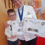 Campionato del Mondo - Due medaglie per Beatrice Volta: panettone classico e pandoro