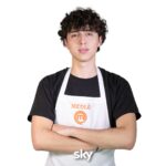 MasterChef Italia - Conosciamo meglio Nicolò Molinari aspirante chef MasterChef 13