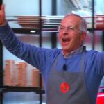 Settimino il concorrente più simpatico di MasterChef 13 per Giorgio Locatelli - Intervista