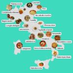 Sapori in Italia: la classifica dei piatti più popolari delle 20 regioni nel web