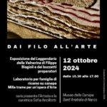 Museo della canapa di Sant’Anatolia di Narco - Giornata del contemporaneo e Giornata delle Famiglie ...