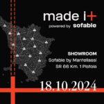 MADE IT – Tradizione che ispira, talenti che costruiscono il futuro - A Pistoia venerdì 18 ottobre 2...