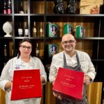 NATALE 2024 - Nasce Rosso di Sicilia panettone gastronomico a quattro mani di Carlotta Andreacchio e...