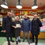 Norcineria Orsi, 100 anni di storia: “A Pistoia da tre generazioni” - Complimenti a Arduino Orsi