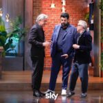 MasterChef 14 - serata con delitto gastronomico e chef Giorgio Locatelli in versione DJ