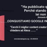 Migliore impresa di pulizie a Firenze e Pistoia: è il content creator che fa la differenza!