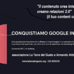 Migliore agenzia SEO a Pistoia: ruolo del content creator - Contenuto interazioni relazioni
