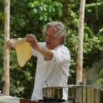 Money Road: le tagliatelle al ragù di Giorgio Locatelli conquistano tutti: anche Bruno Barbieri?
