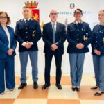 Polizia di Stato: Nella Questura di Pistoia entrano in servizio nuovi funzionari