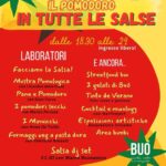 Bari: “Il pomodoro in tutte le salse”: l’assessore Petruzzelli all’evento promosso da Buò alla risco...