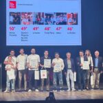 La pizza di Manuel Maiorano è mondiale: 46° posto in 50 Top Pizza World 2025