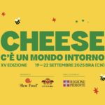 In Piemonte a Bra cinque giorni di Cheese, manifestazione internazionale organizzata da Slow Food