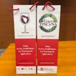 OGNI GOCCIA RACCONTA: LA WINE BAG DELLA REGIONE TOSCANA
