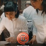 MASTERCHEF ITALIA UN ANNO DOPO: IL TIROCINIO DELLA VINCITRICE IN CARICA ANNA ZHANG DA CHIARA PAVAN