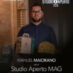 Manuel Maiorano e il suo panettone gastronomico protagonisti su Italia 1