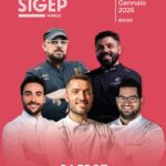 I talenti della pizza di Carbot Communication protagonisti a Sigep 2026