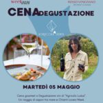 Pistoia e Chianti Lovers Week: cena gourmet a Rosso Veneziano per scoprire il Chianti biologico